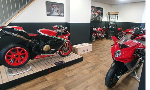 mv agusta